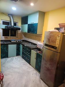 Kitchen Image of 1050 Sq.ft 2 BHK Apartment / Flat for sale in Bansdroni Kolkata for Rs. 7000000