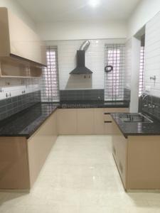 Kitchen Image of 1300 Sq.ft 2 BHK Builder Floor for rent in Nagarbhavi Bengaluru for Rs. 26000