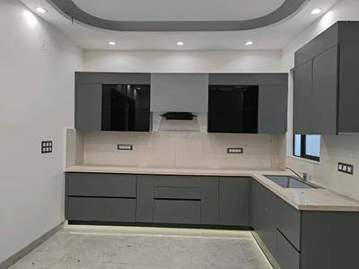 Kitchen Image of 1754 Sq.ft 3 BHK Builder Floor for sale in Vaishali Ghaziabad for Rs. 14200000