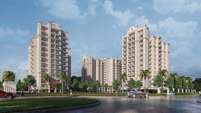 Image of 936 Sq.ft 2 BHK Apartment / Flat for sale in Oro Elements, Jankipuram Extension, Lucknow for Rs. 4700000
