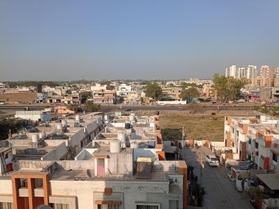 Balcony Image of 415 Sq.ft 1 BHK Apartment / Flat for sale in Madhapar Rajkot for Rs. 1800000