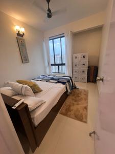Bedroom Image of 900 Sq.ft 2 BHK Apartment / Flat for sale in The 102, Joka Kolkata for Rs. 5000000