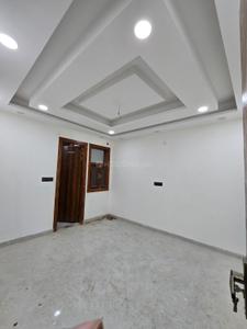 Bedroom Image of 1200 Sq.ft 3 BHK Builder Floor for sale in Laxmi Nagar New Delhi for Rs. 11000000