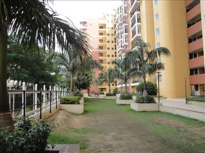 Image of 1350 Sq.ft 2 BHK Apartment / Flat for rent in Bren SJR Brooklyn, Brookefield, Bengaluru for Rs. 59000