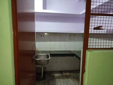 Kitchen Image of 900 Sq.ft 3 BHK Builder Floor for rent in Gumla Colony Bokaro for Rs. 8000