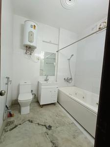 Bathroom Image of 2500 Sq.ft 4 BHK Builder Floor for sale in HUDA RWA East Pocket, Sector 23 Gurgaon for Rs. 28000000