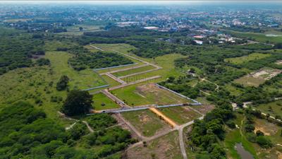 Image of 1800 Sq.ft Residential Plot / Land for sale in Enathur, Kanchipuram for Rs. 3375000