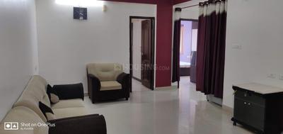 Hall Image of 1000 Sq.ft 2 BHK Apartment / Flat for rent in Electronic City Bengaluru for Rs. 39000