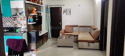 Hall Image of 652 Sq.ft 2.5 BHK Apartment / Flat for sale in SG Grand, Raj Nagar Extension Ghaziabad for Rs. 7000000