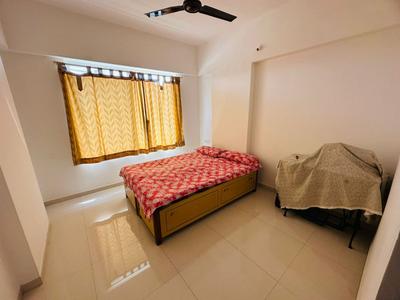 Bedroom Image of 800 Sq.ft 2 BHK Apartment / Flat for sale in Bhandari Swaraj Phase IV TUV, Moshi Pune for Rs. 5500000