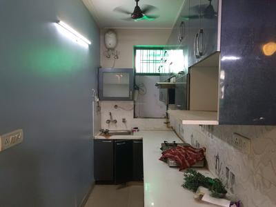 2 BHK Independent Builder Floor