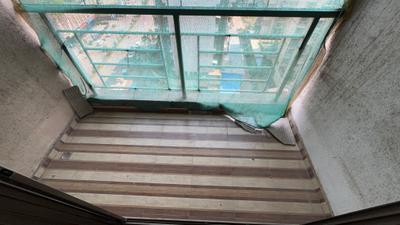 Balcony Image of 720 Sq.ft 1 BHK Apartment / Flat for sale in Ulwe Navi Mumbai for Rs. 7000000