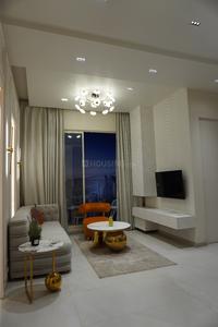 Hall Image of 600 Sq.ft 1 BHK Apartment / Flat for sale in  Shiv Vaibhav, Kurla East Mumbai for Rs. 11000000
