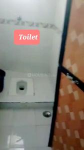 Bathroom Image of 450 Sq.ft 1 BHK Apartment / Flat for sale in Durga Niwas, Ghansoli Navi Mumbai for Rs. 1400000