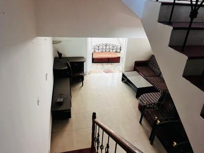 Hall Image of 2200 Sq.ft 2.5 BHK Independent House for rent in Nisarg City, Wakad Pune for Rs. 35000