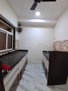 Kitchen Image of 1077 Sq.ft 3 BHK Apartment / Flat for sale in Alag Stella, Mulund East Mumbai for Rs. 25500000
