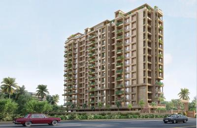 Image of 1687 Sq.ft 4 BHK Apartment / Flat for sale in Kakkanad, Kochi for Rs. 20000000