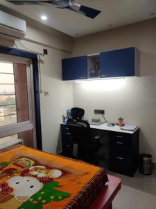 Bedroom Image of 1545 Sq.ft 3 BHK Apartment / Flat for rent in Narendrapur Kolkata for Rs. 30000