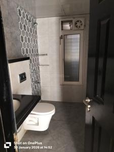 Bathroom Image of 1350 Sq.ft 2 BHK Apartment / Flat for rent in Sumadhura Silver Ripples, Whitefield Bengaluru for Rs. 60000