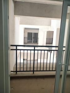 Balcony Image of 1010 Sq.ft 2 BHK Apartment / Flat for rent in Electronic City Phase 2 Bengaluru for Rs. 25000