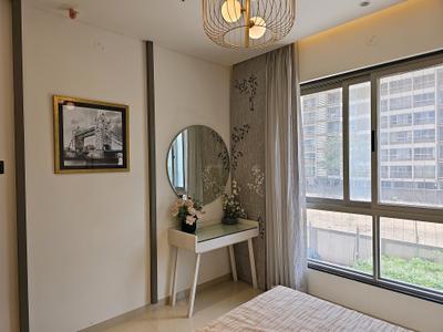 Bedroom Image of 1556 Sq.ft 4 BHK Apartment / Flat for sale in Que 914, Mundhwa Pune for Rs. 13900000
