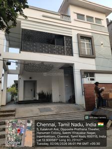 Image of 4000 Sq.ft 4 BHK Independent House for rent in Injambakkam, Chennai for Rs. 175000