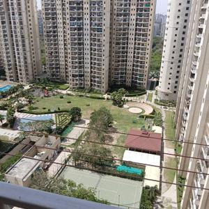 Balcony Image of 1528 Sq.ft 2 BHK Apartment / Flat for sale in The 3C Lotus Zing, Sector 168 Noida for Rs. 11500000