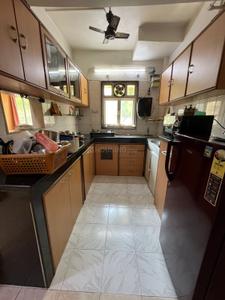 Kitchen Image of 960 Sq.ft 2 BHK Apartment / Flat for rent in Gorai Mumbai for Rs. 52000