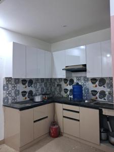 Kitchen Image of 900 Sq.ft 2 BHK Apartment / Flat for sale in Vinayak County, Sector 73 Noida for Rs. 4000000