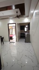 Hall Image of 1200 Sq.ft 3 BHK Builder Floor for rent in Hari Nagar New Delhi for Rs. 27500