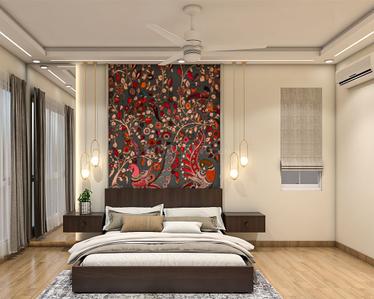Bedroom Image of 2200 Sq.ft 4 BHK Duplex for sale in Tankapani Road Bhubaneswar for Rs. 12000000