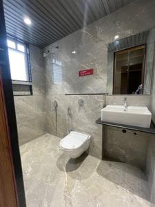 Image of 1100 Sq.ft 3 BHK Apartment / Flat for sale in Sentosa Harico Divaam Tower 2, Kiwale, Pune for Rs. 9119000