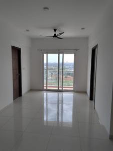 Living Room Image of 933 Sq.ft 2.5 BHK Apartment / Flat for rent in Nambiar Millennia, Anekal Bengaluru for Rs. 38000