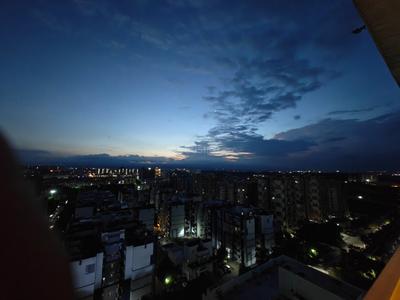 Balcony Image of 1410 Sq.ft 2 BHK Apartment / Flat for rent in Golden Sand Apartments Phase 2, Dhakoli Zirakpur for Rs. 36000