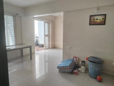 Bedroom Image of 1100 Sq.ft 2 BHK Apartment / Flat for rent in Fortune Aristolia, Hadapsar Pune for Rs. 34000