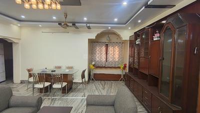 Hall Image of 1800 Sq.ft 3 BHK Apartment / Flat for rent in Bank More Dhanbad for Rs. 20000