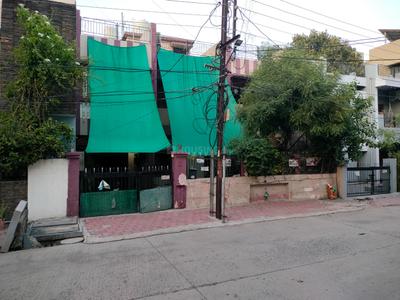 Building Image of 2400 Sq.ft 4 BHK Independent House for sale in Sukhliya Indore for Rs. 22700000