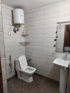 Bathroom Image of The Palam court in Sector 45, Gurgaon