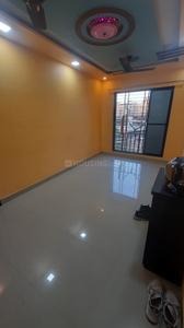 Hall Image of 730 Sq.ft 2 BHK Apartment / Flat for sale in Badlapur East Badlapur for Rs. 3500000