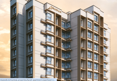 Image of 503 Sq.ft 1 BHK Apartment / Flat for sale in Jogeshwari East, Mumbai for Rs. 10500000