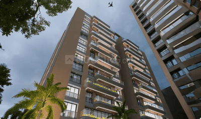 Image of 3150 Sq.ft 3 BHK Apartment / Flat for sale in Dayasagar Osis, Bilasiya, Ahmedabad for Rs. 12000000