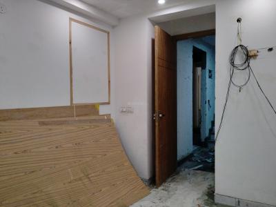 Living Room Image of 550 Sq.ft 1 BHK Apartment / Flat for rent in Swaraj Homes Block K Saket RWA, Said-Ul-Ajaib New Delhi for Rs. 13000