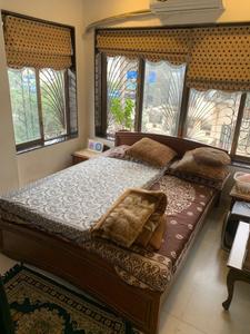 Bedroom Image of 1550 Sq.ft 3 BHK Apartment / Flat for sale in Juhu Mumbai for Rs. 110000000