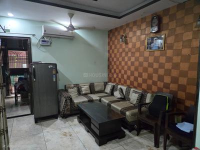 Living Room Image of 950 Sq.ft 2 BHK Apartment / Flat for sale in Vaishali Ghaziabad for Rs. 7000000