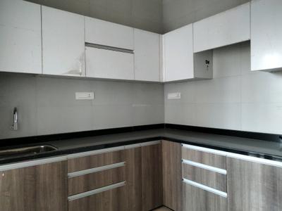 Kitchen Image of 1350 Sq.ft 2 BHK Apartment / Flat for sale in Hi Tech Luxus Tower, Kharghar Navi Mumbai for Rs. 16500000