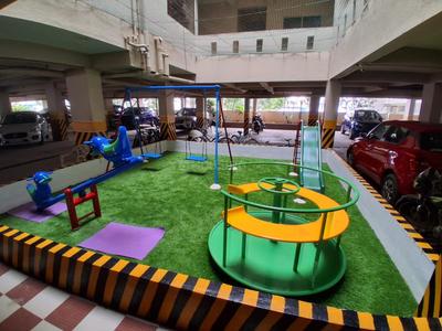 Image of 1462 Sq.ft 3 BHK Apartment / Flat for sale in SLV Rathnagiri, Chansandra, Bengaluru for Rs. 8000000