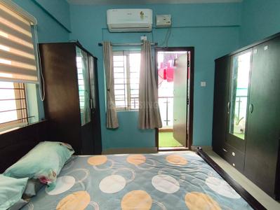 Bedroom Image of 1000 Sq.ft 2 BHK Apartment / Flat for sale in Sorahunase Bengaluru for Rs. 7600000