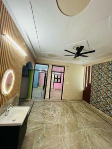 Bedroom Image of 1110 Sq.ft 3.5 BHK Builder Floor for sale in Govindpuram Ghaziabad for Rs. 3500000