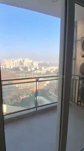 Balcony Image of 1742 Sq.ft 3 BHK Apartment / Flat for sale in Conscient Heritage Max, Sector 102 Gurgaon for Rs. 26200000