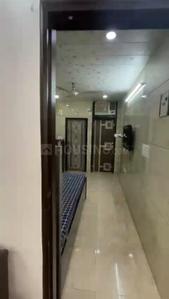 Hall Image of 770 Sq.ft 1 BHK Builder Floor for rent in Hari Nagar New Delhi for Rs. 16500